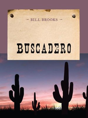 cover image of Buscadero